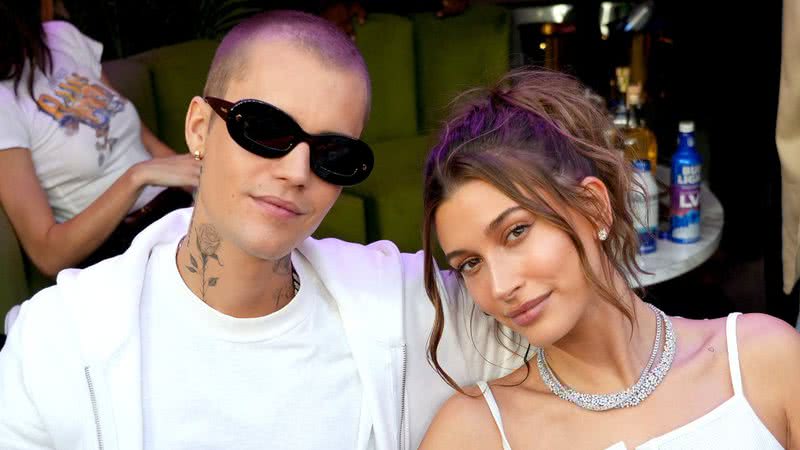 Justin e Hailey Bieber - Kevin Mazur/Getty Images